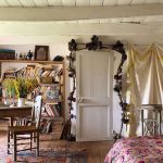 A Pine Branch Door Surround by Atelier Vime