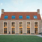 A handsome compact efficient building says commenter