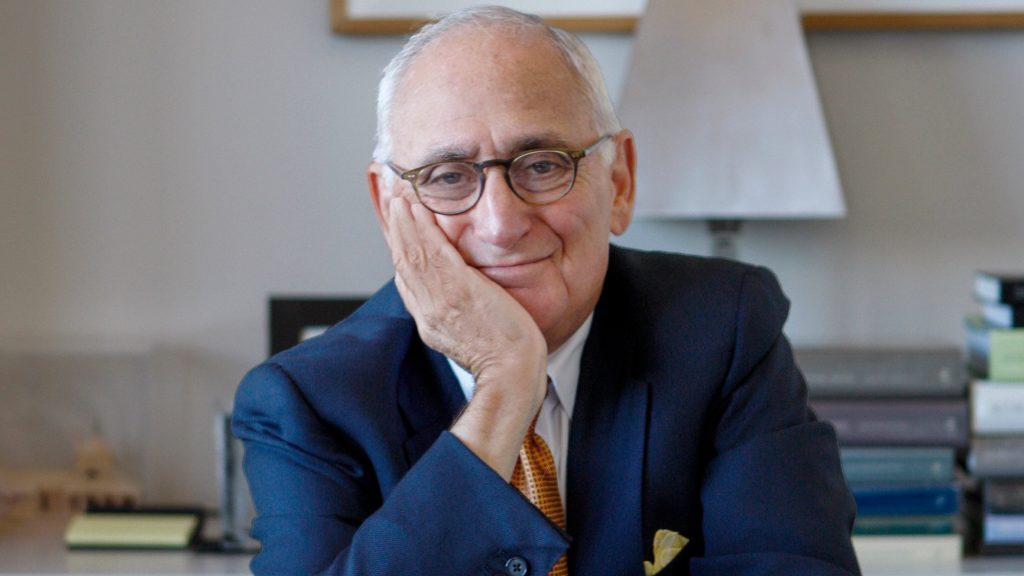 US architect Robert AM Stern dies aged 86