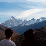 Rooted In Frost Beyond First Glow