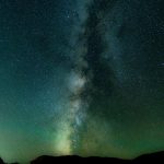 Seasonal metaphor (dawn) paired with introspective action for a tranquil morning routine.