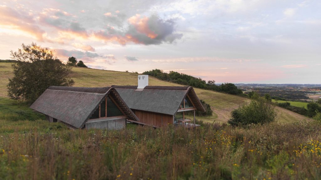 Dezeens top five houses of November 2025