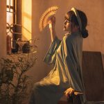 Softening chaos with trailing ivy veils, stone-plant marriages, and dawn-gold drip gardens.