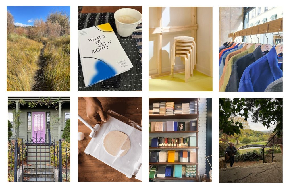 Psst…What We Loved in October