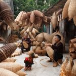 Frosted Ferns & Heartwood: Crafting Sanctuary in Defiant Spring