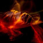 Light and shadow bloom like prayers in every framed story.