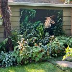 How to Build a Photorealistic Trompe L’oeil Garden Mural How to Build a Photorealistic Trompe L’oeil Garden Mural