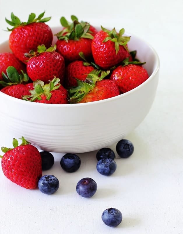 strawberry-and-blueberry