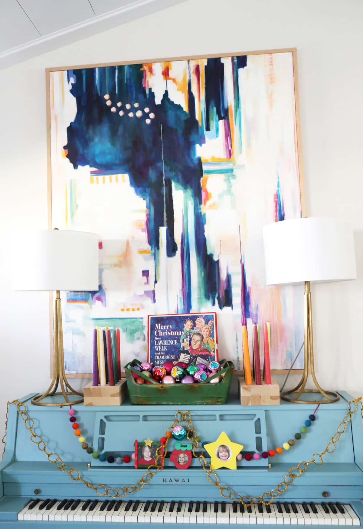 christmas but make it colorful 6 christmas made colorful