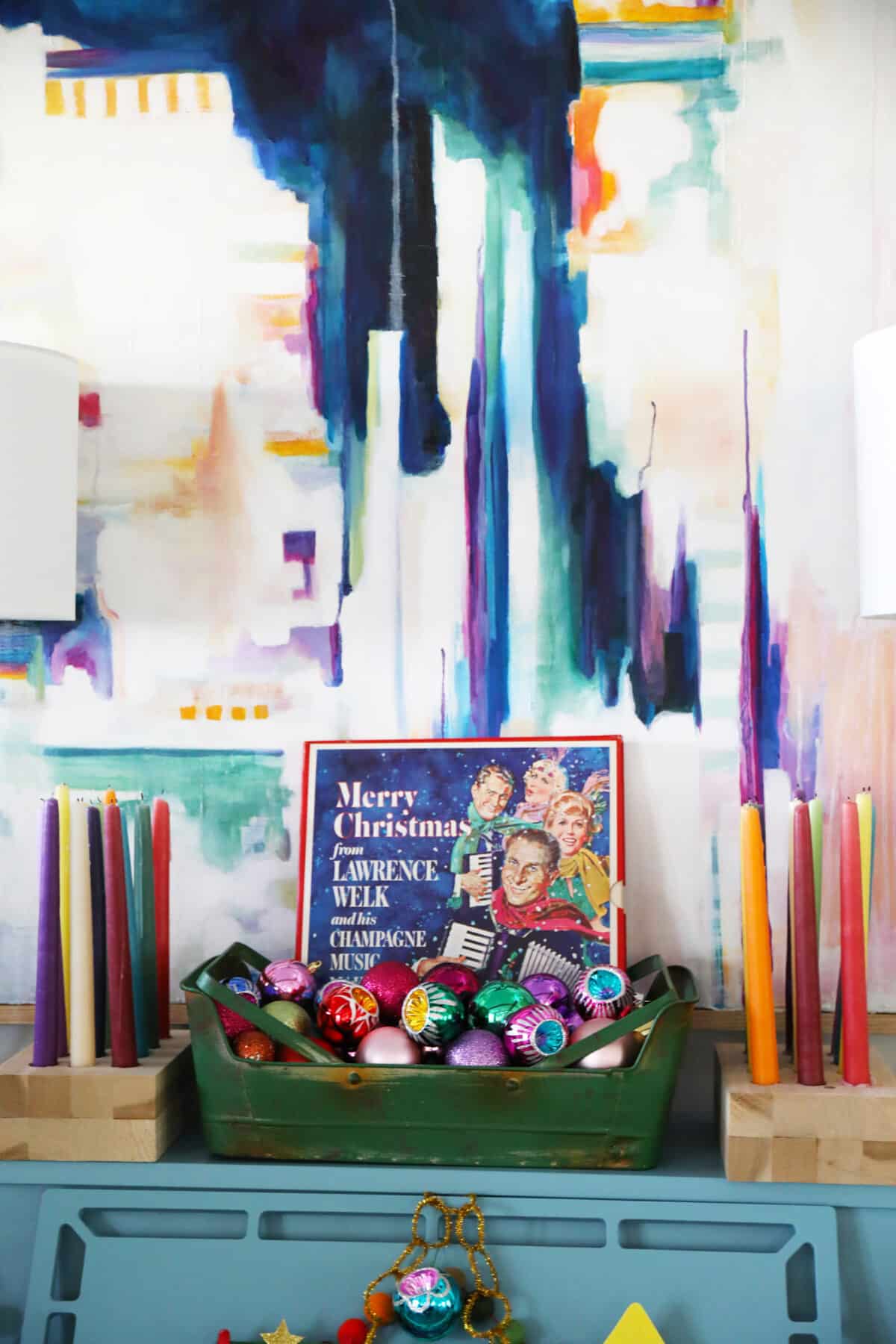 christmas but make it colorful 3 christmas made colorful