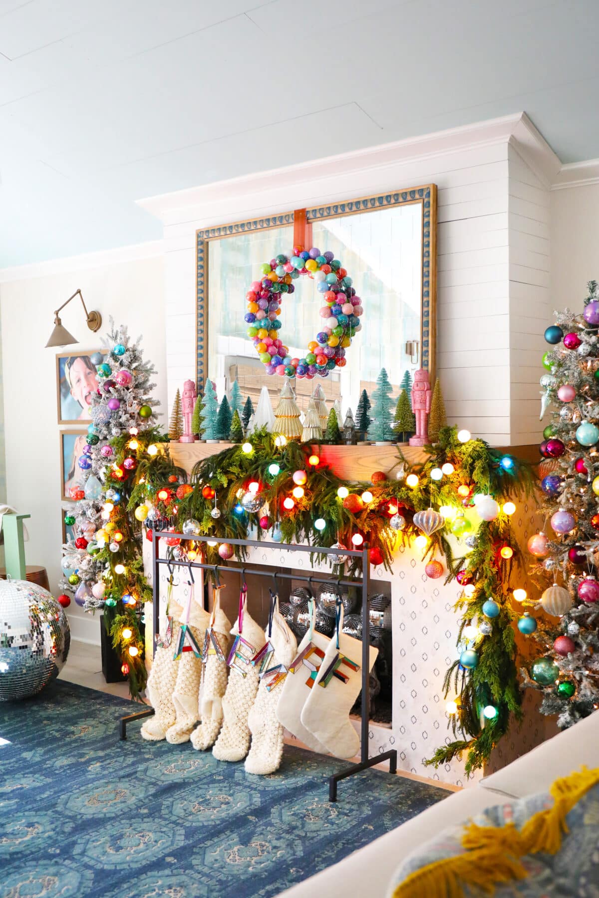 christmas but make it colorful 10 christmas made colorful