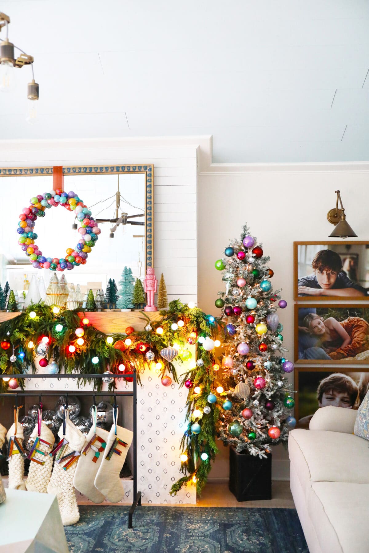 christmas but make it colorful 11 christmas made colorful