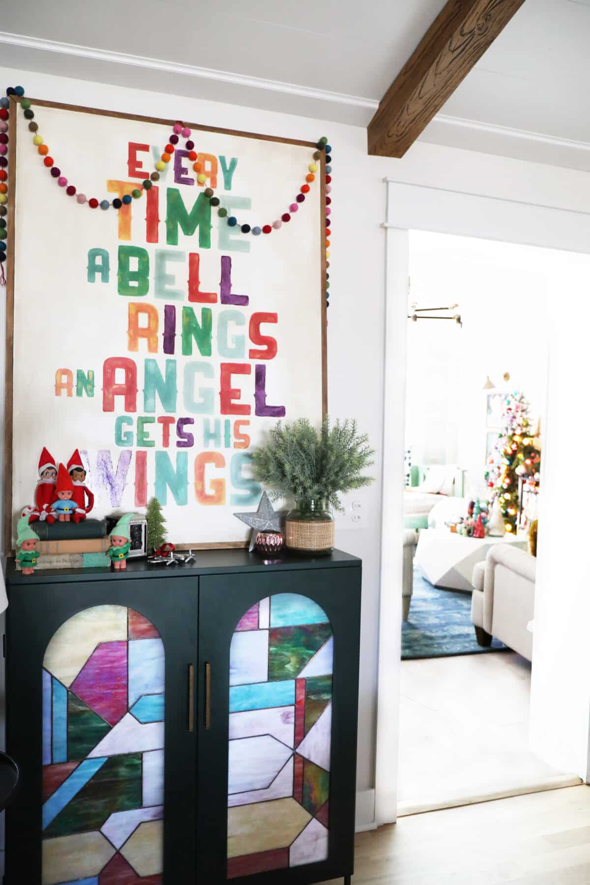 christmas but make it colorful 23 christmas made colorful