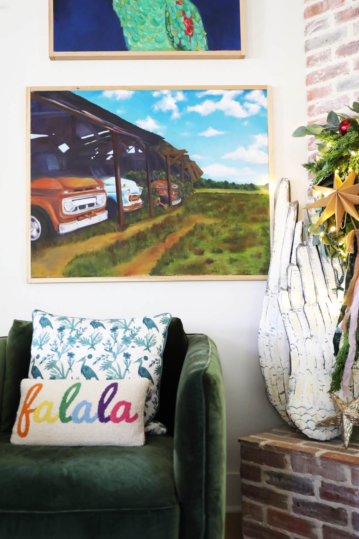 christmas but make it colorful 26 christmas made colorful