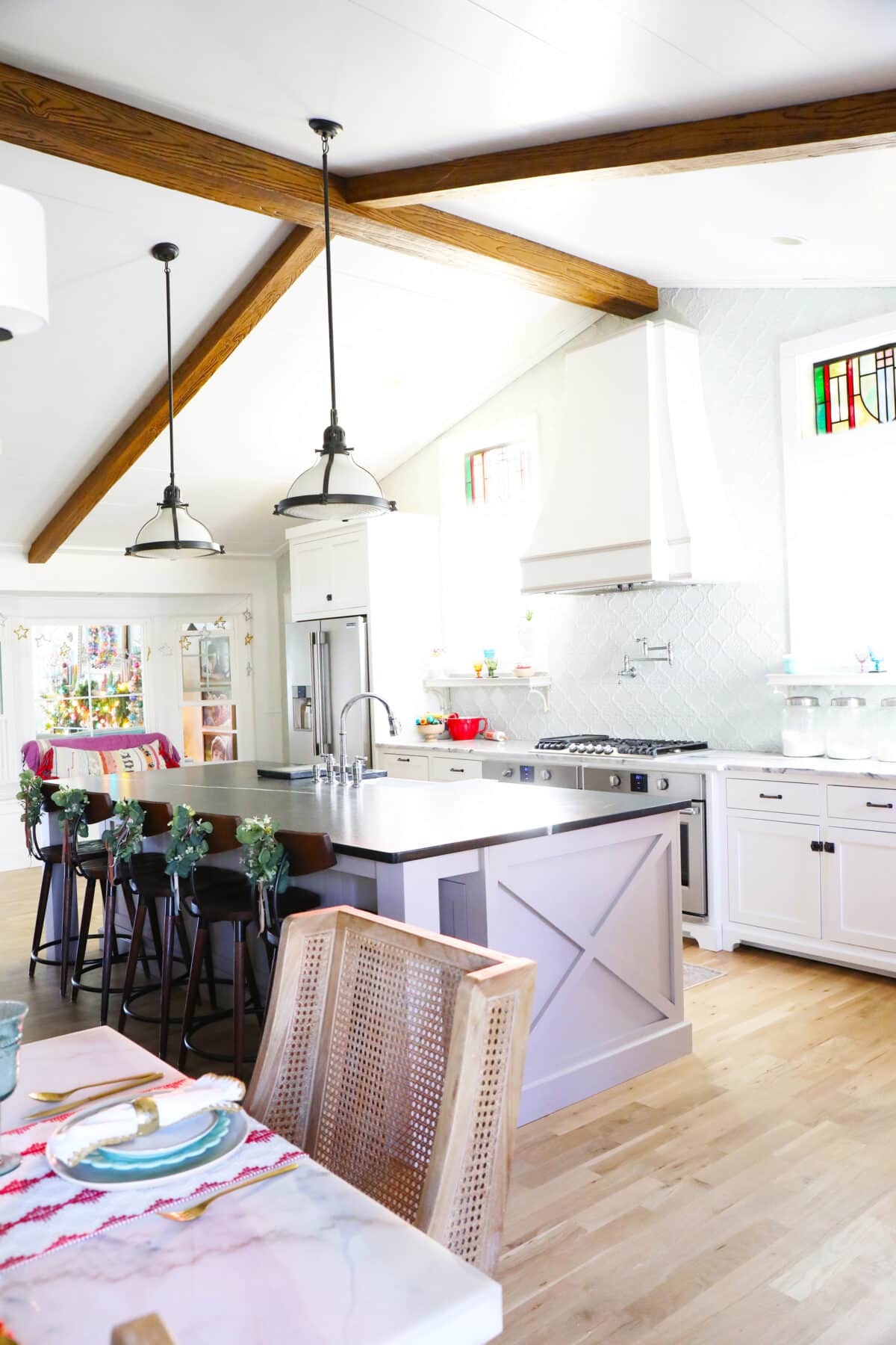 christmas but make it colorful 25 christmas made colorful