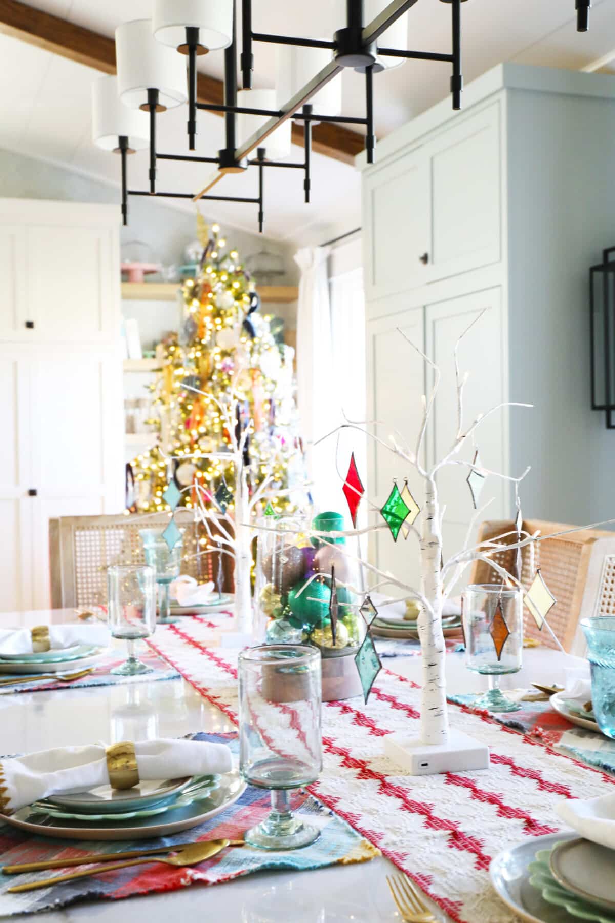 christmas but make it colorful 30 christmas made colorful