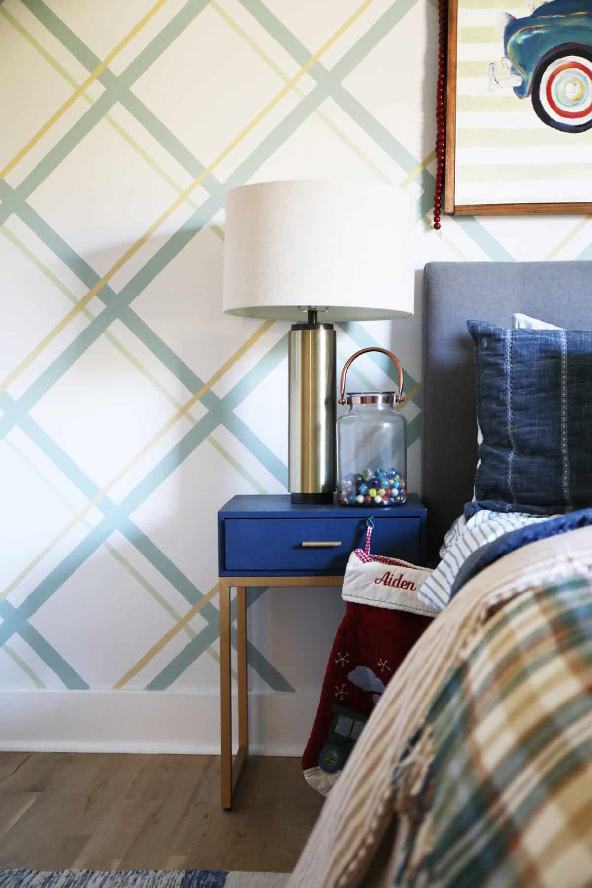 christmas made colorful