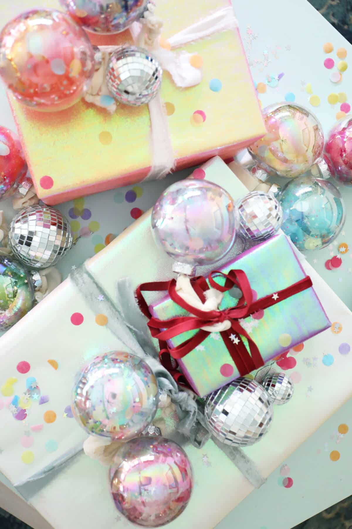 christmas but make it colorful 42 christmas made colorful