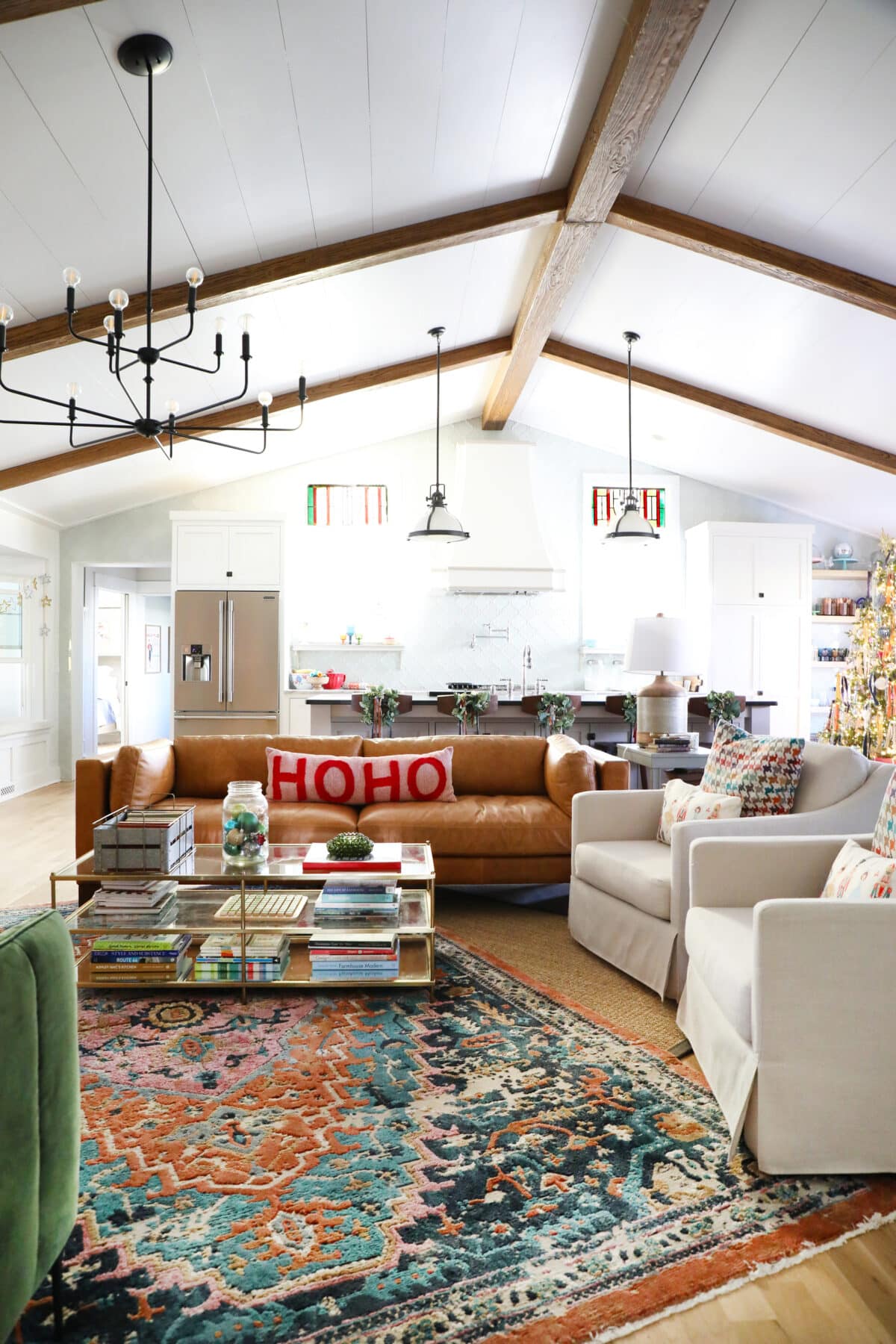 christmas but make it colorful 50 christmas made colorful