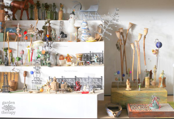 magical miniature gardens (studio accessories)