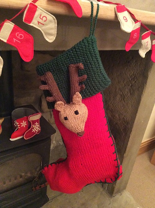 christmas stocking free