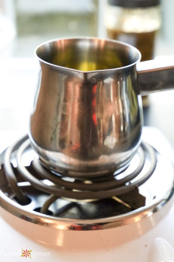 how to make beard oil