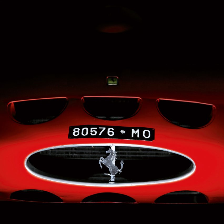 ten defining moments in the design history of ferrari 3 ferrari