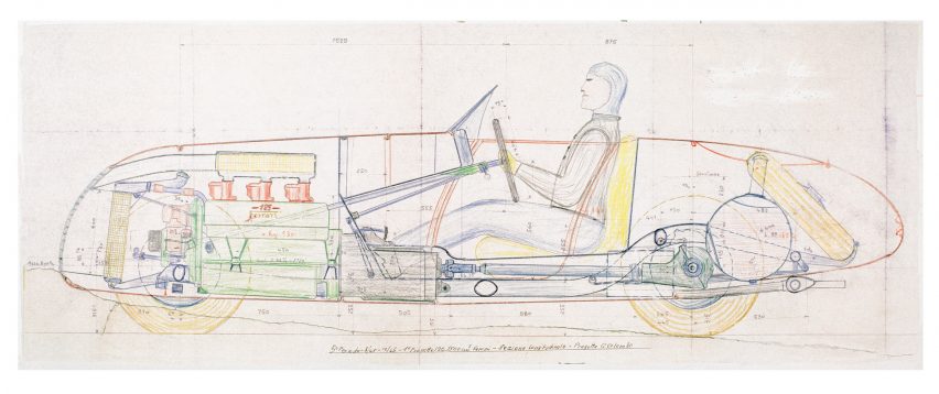 ten defining moments in the design history of ferrari 1 ferrari