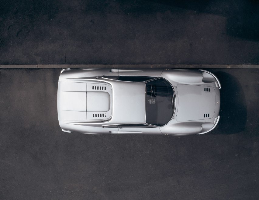 ten defining moments in the design history of ferrari 6 ferrari