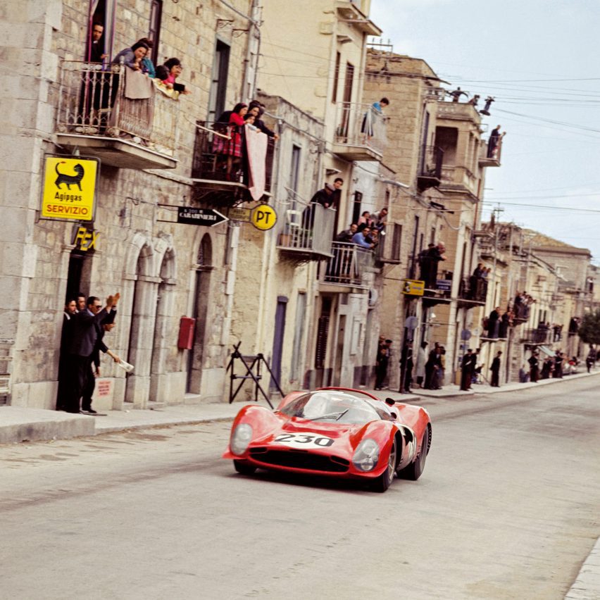 ten defining moments in the design history of ferrari 5 ferrari