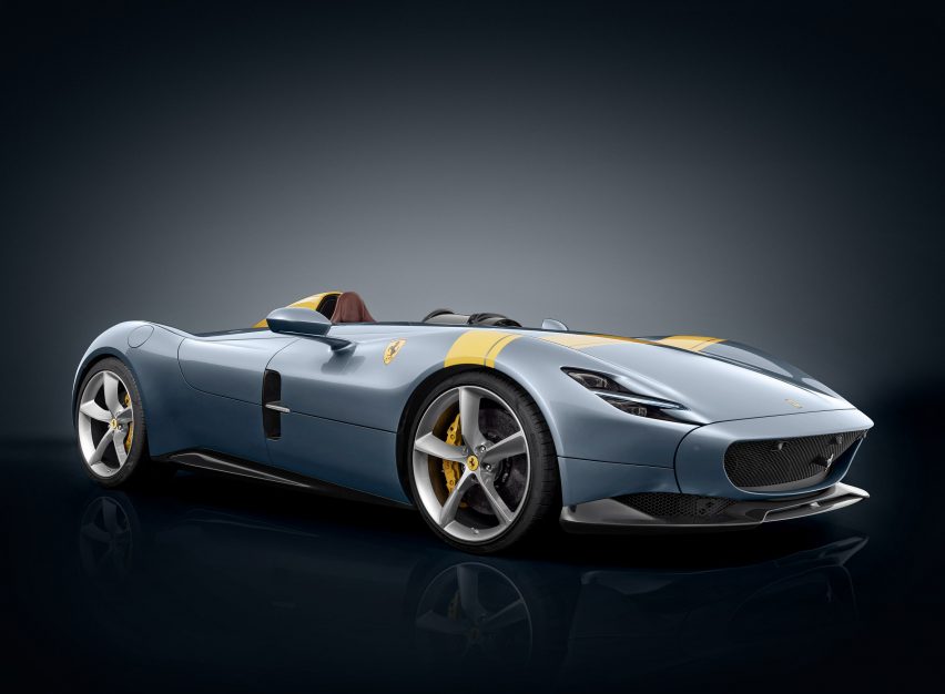 ten defining moments in the design history of ferrari 7 ferrari