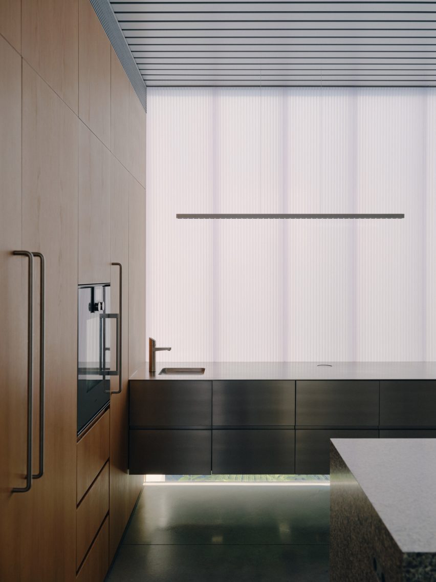 bondi house by nick kent