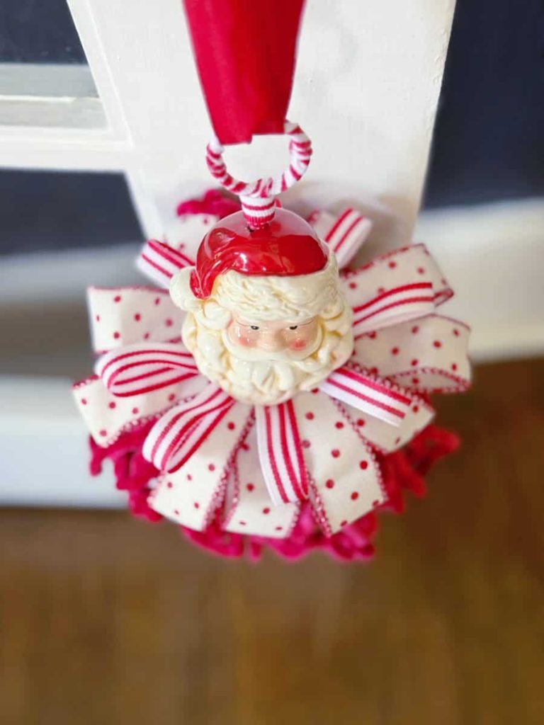 DIY Christmas Tassel Simple StepbyStep Tutorial