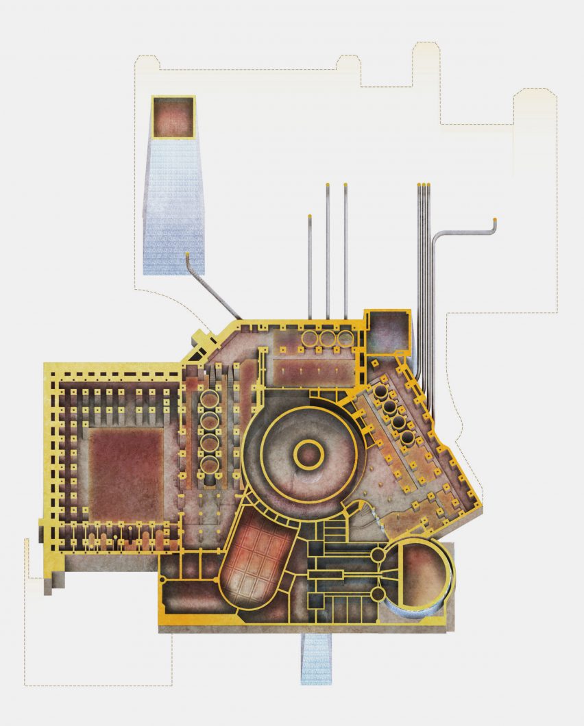 satellite art gallery among rensselaer polytechnic institute projects 4 a field for the passerby by skye nieves