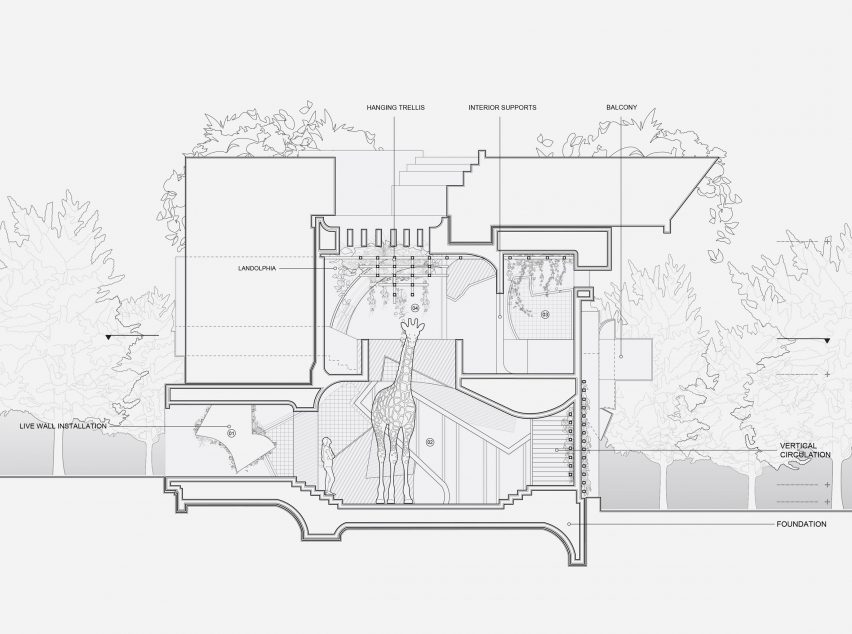 satellite art gallery among rensselaer polytechnic institute projects 5 suspended sanctuary by michaela pestano