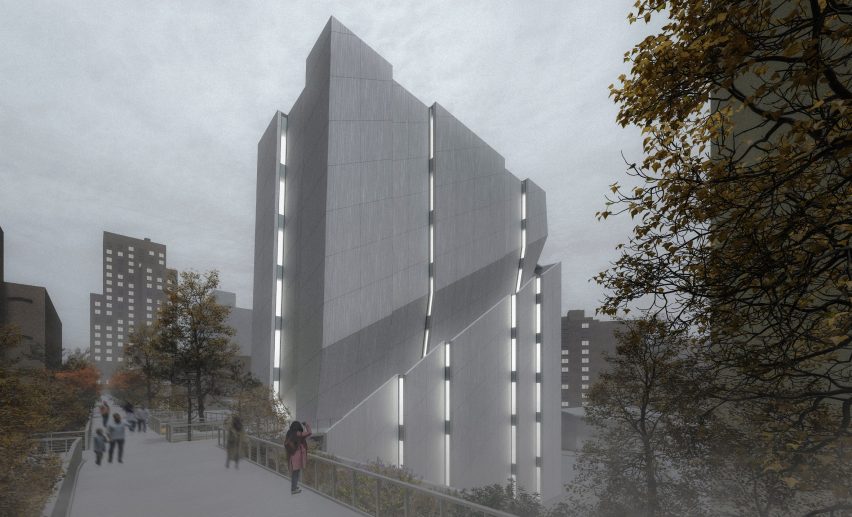 satellite art gallery among rensselaer polytechnic institute projects 3 chelsea multimedia library by javier torres