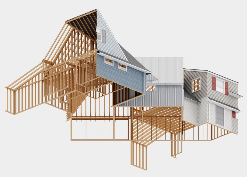 satellite art gallery among rensselaer polytechnic institute projects 8 reframe levittown by helen worden