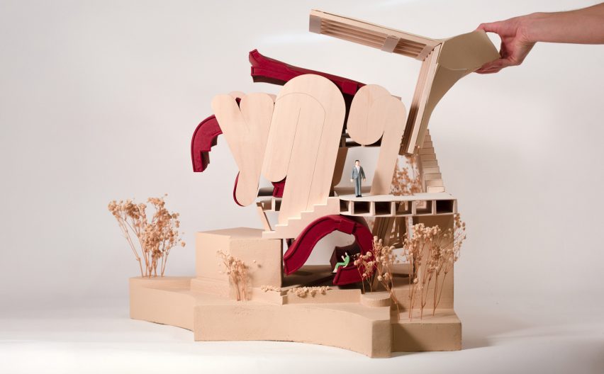 satellite art gallery among rensselaer polytechnic institute projects 7 bundle and pinch by corban vogler