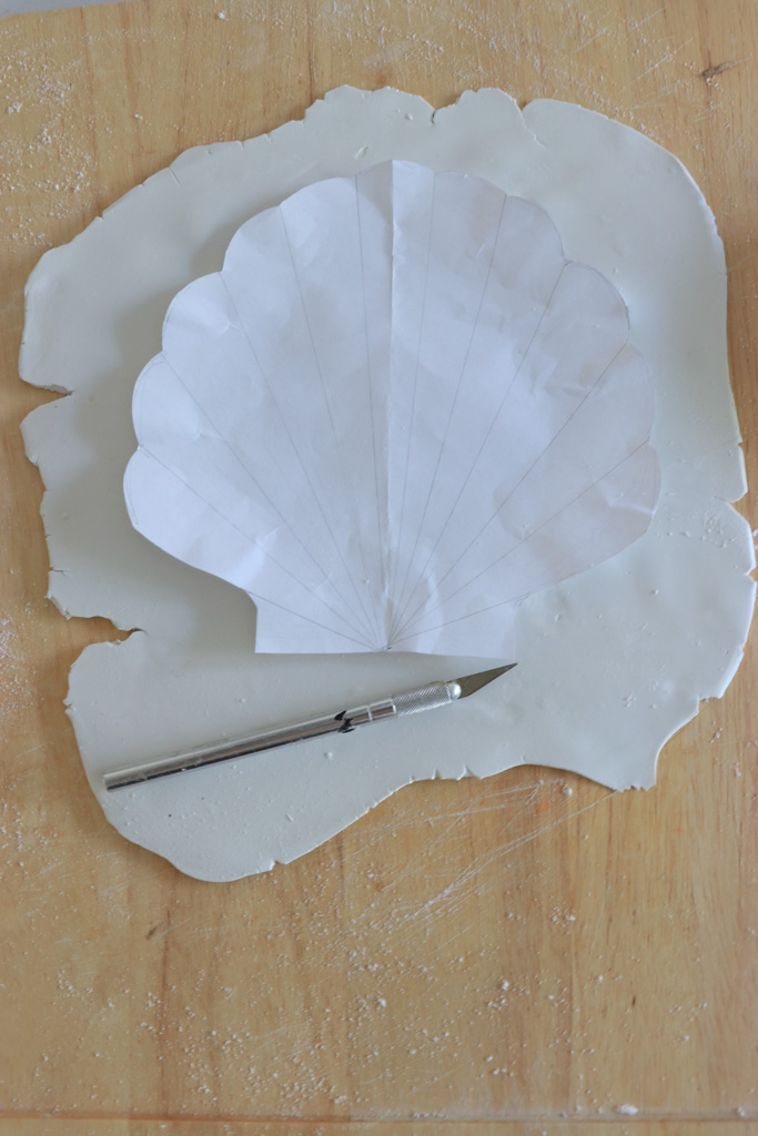 what would dahlia make diy speckled shell bowl 26 diy speckled shell bowl. what you'll need