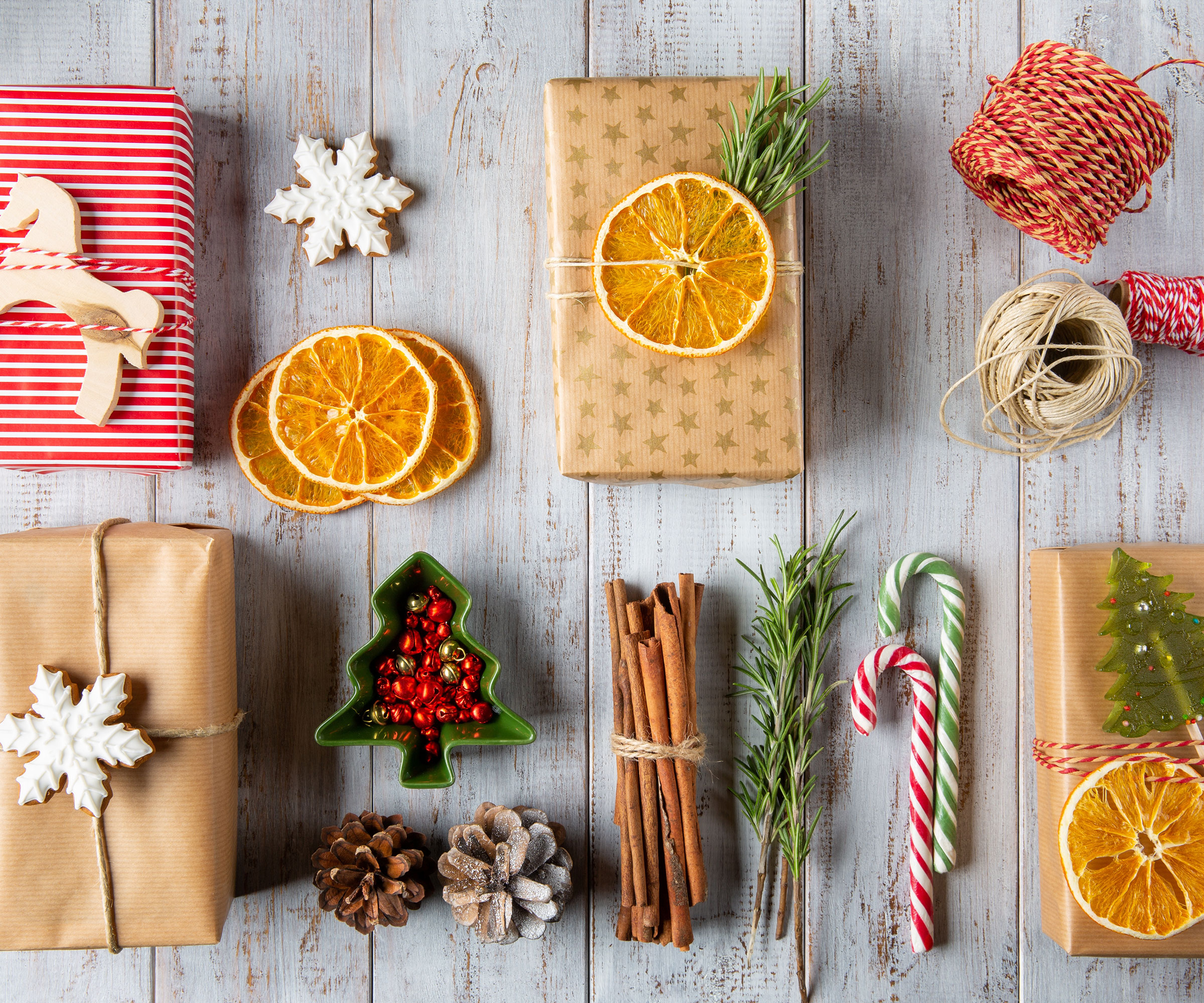 festive fragrant rosemary decor ideas for holiday cheer 3 rosemary decor on festive presents