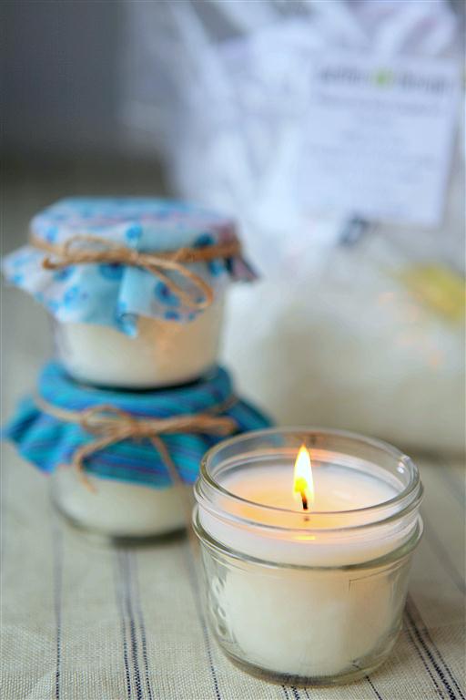 soy candle making kit