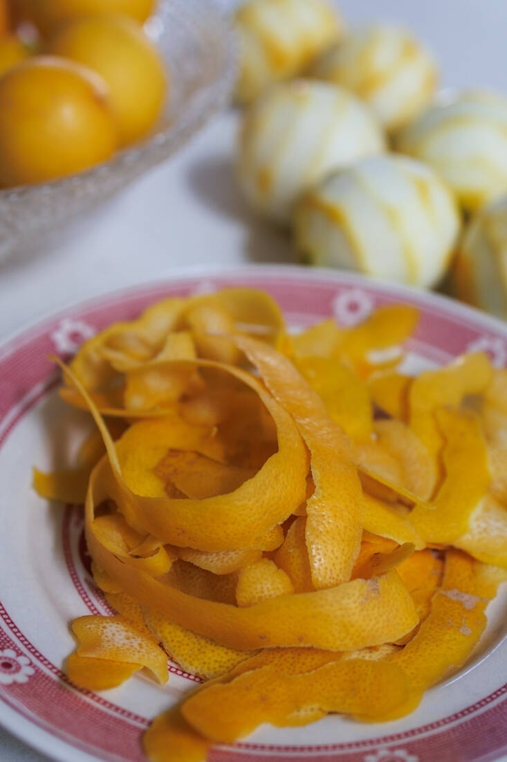 and meyer lemons