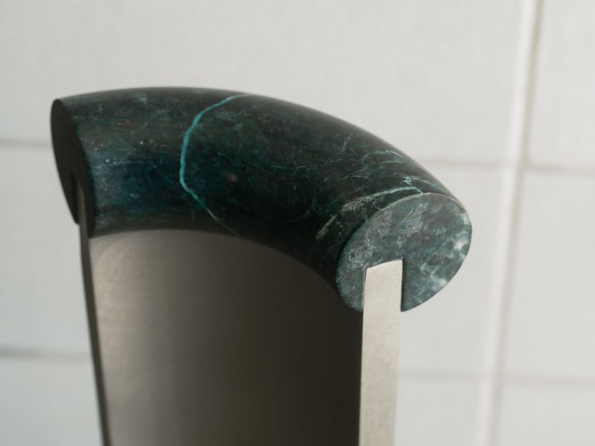 tulip chair by tom black