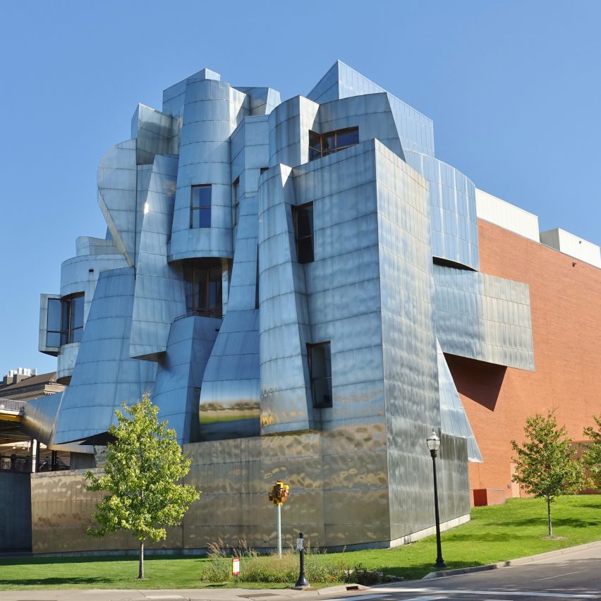 frank gehrys 15 most significant buildings 2 most significant buildings