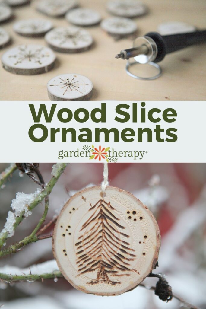 wooden ornaments: how to dry, design, and seal