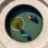 ciales kindergarten by toro arquitectos