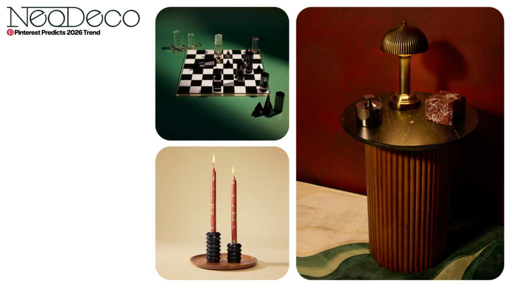 pinterest neo deco trend 2026