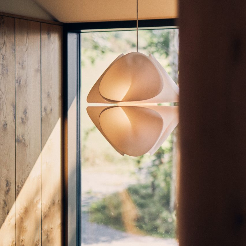 soda iced table by miniforms among new products on dezeen showroom 5 nova lamp by esben bala skouboe for frandsen