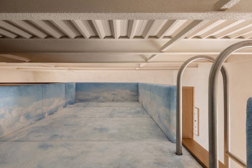 banda creative agency in kyiv, ukraine designed by ater architects