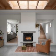 hearth house by medium